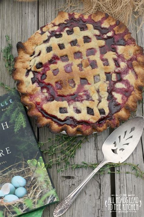Make it with a pastry crust or cookie crust! Blackberry Pie Recipe Ina Garten