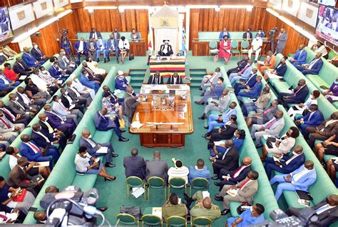 Legislators Weigh In On Plight Of Teachers Uganda