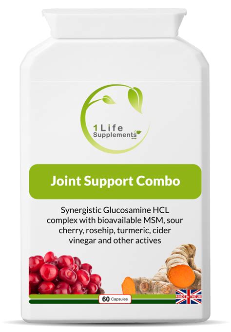 Joint Support Combo 1 Life Supplements