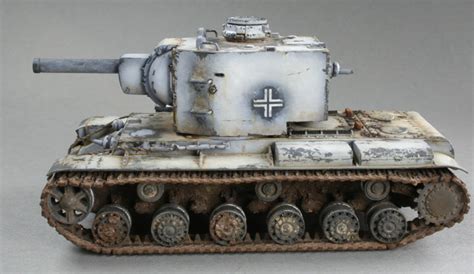 Kv 2 In German Service Missing Lynx