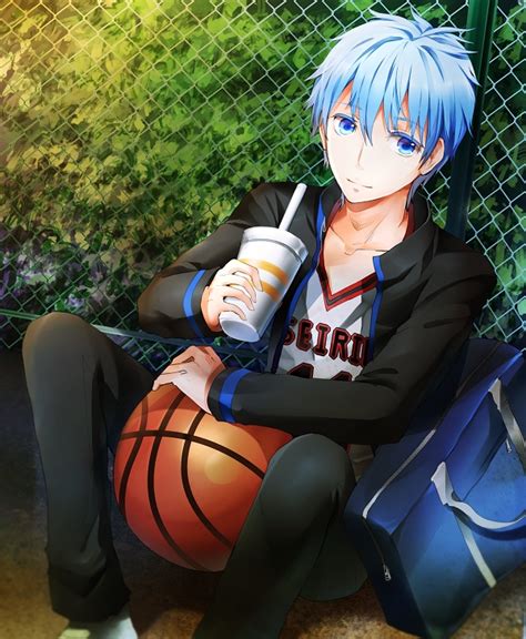 Kuroko Tetsuya Kuroko No Basuke Photo 31060479 Fanpop