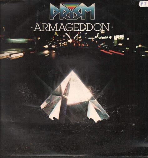 Armageddon [Lp Vinyl]: Prism: Amazon.ca: Music