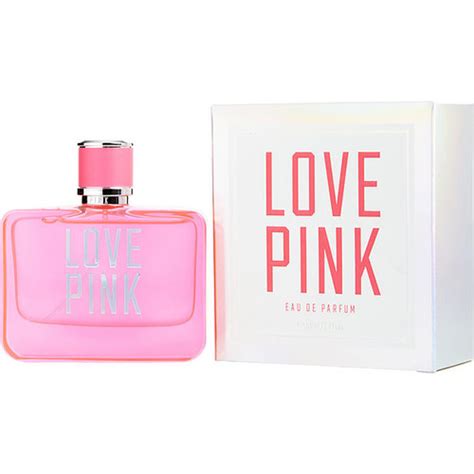 Love Pink By Victorias Secret Perfumesxtractos