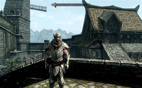 Ancient Falmer Armor Crown Fix At Skyrim Nexus Mods And Community