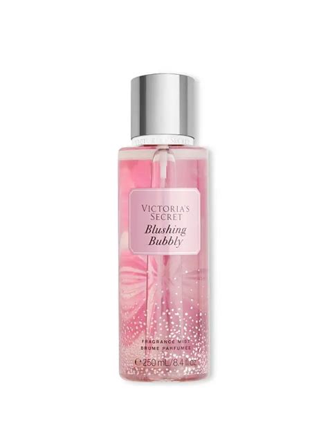Спрей для тіла Blushing Bubbly від Victorias Secret