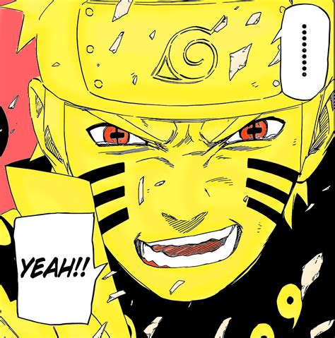 Manga Colored Naruto Shippuden And Colored Anime On Animesher Com