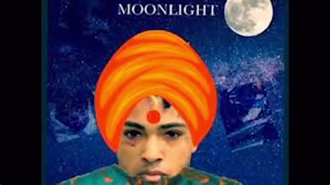XXXTENTACION Indian MOONLIGHT 1 Hour Version YouTube