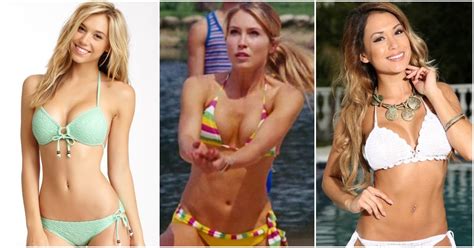 Hottest Sarah Carter Pictures That Will Win Your Hearts The Viraler