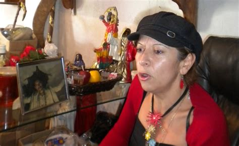 Fallece Enriqueta Vargas Cabeza Del Culto A La Santa Muerte