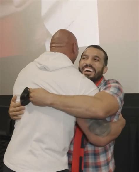 Dwayne ‘the Rock Johnson Brings Veteran To Tears With Special T In Moving Video Laptrinhx