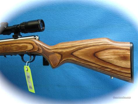 Savage Mark Ii Ss Laminated Stock 17 Mach 2 Cal For Sale