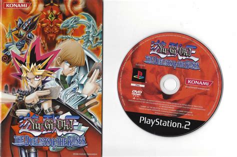 Yu Gi Oh The Duelists Of The Roses For Playstation 2 Ps2 Passion For Games Webshop Passion