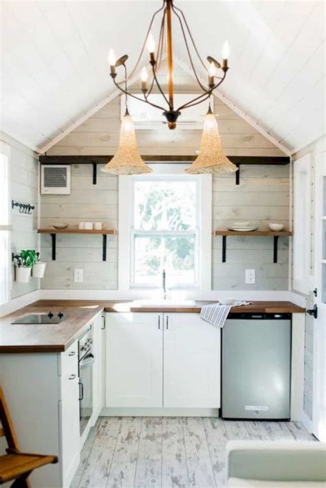 16 Tiny House Interior Design Ideas Futurist Architecture