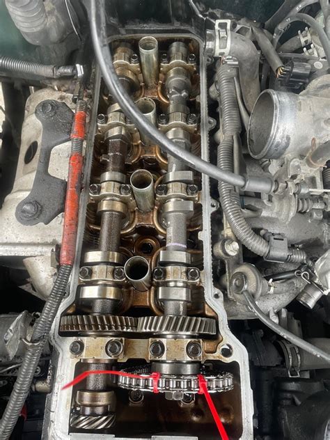3rz Fe Camshaft Replacement Tacoma World