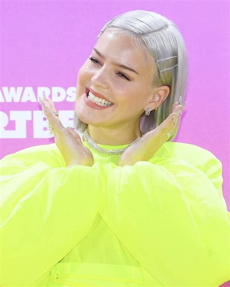 Anne Marie On Instagram Had So Much Fun Yesterday At Vliveawards