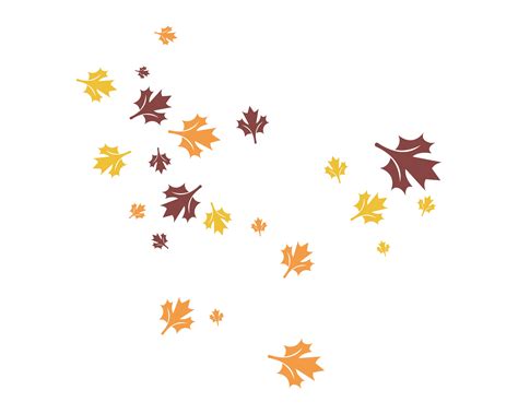 Autumn Leaf Logo Vector Icons 566263 Vector Art At Vecteezy