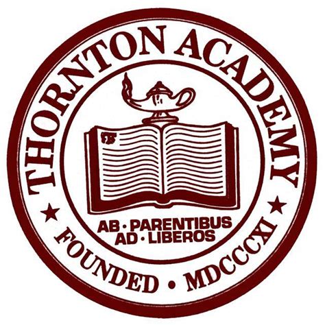 Thornton Academy Class Of 2003