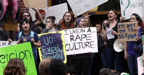Critics Say Campus Sex Assault Rules Fall Short And Need An Overhaul