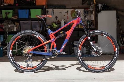 TESTED: Intense Carbine - Australian Mountain Bike | The home for ...