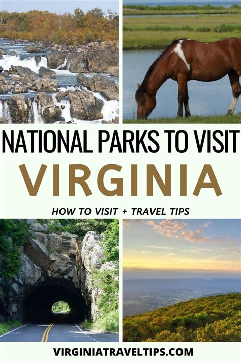 22 National Parks In Virginia Reasons To Visit Each Tips Virginia