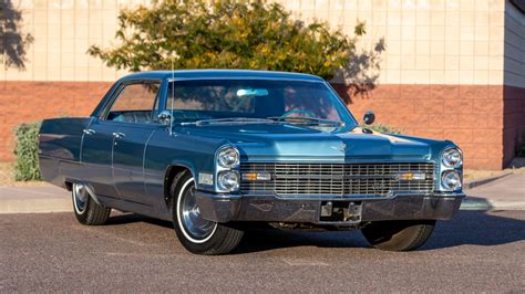 1966 Cadillac Calais Sport Sedan | S60 | Glendale 2020