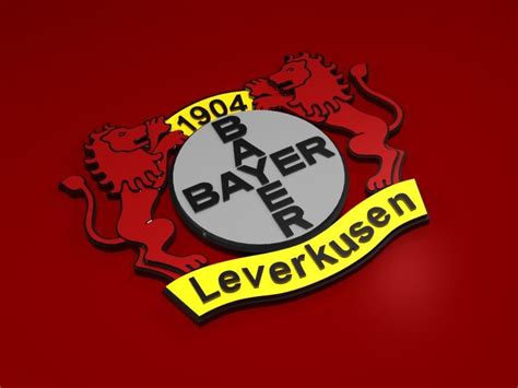 Please read our terms of use. bayer leverkusen emblem 3d model