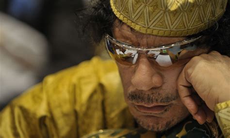 Gadafi El Depravado