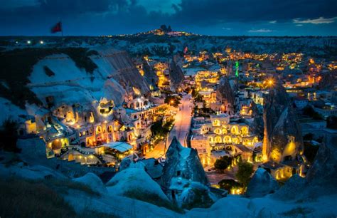 Göreme 4 Great Spots For Photography