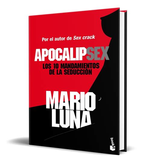 Libro Apocalipsex Mario Luna Original Envío Express Mercado Libre