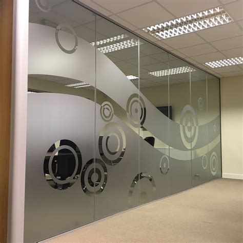 Quality Frosted Vinyl Glass Manifestation Decorative Or Privacy Film