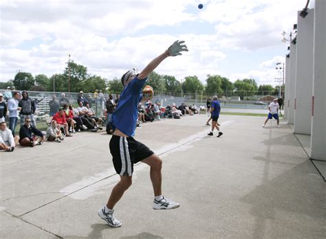 The european handball federation is looking for a brand manager to strengthen its business development and marketing department in vienna. Unique handball courts draw yearly tournament to Maumee ...