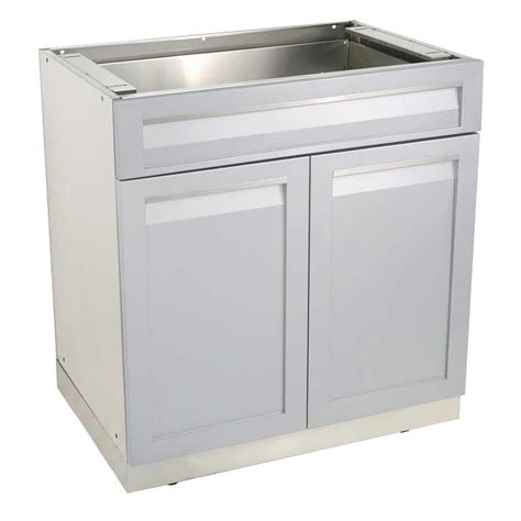 4 Life Outdoor Stainless Steel Drawer Plus 32x35x225 In Outdoor