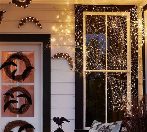 15 Outdoor Halloween Decorations To Spook Up Your Yard Porch — Hgtv