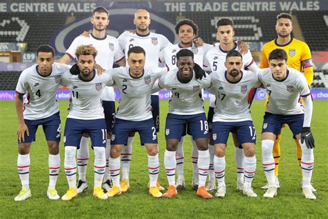 لیست تیم ملی آمریکا برای بازی های ملی مارس 2021 اعلام شد طرفداری