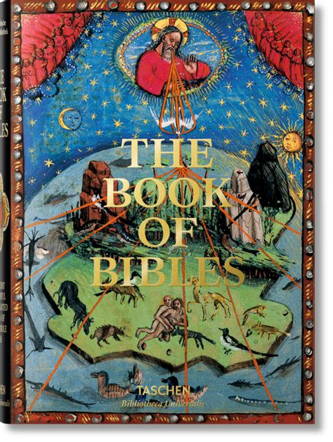 The Book Of Bibles Bibliotheca Universalis Taschen Books