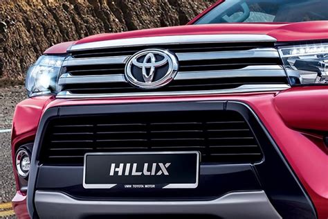 4x4 Hilux 2022 Toyota Hilux News Word