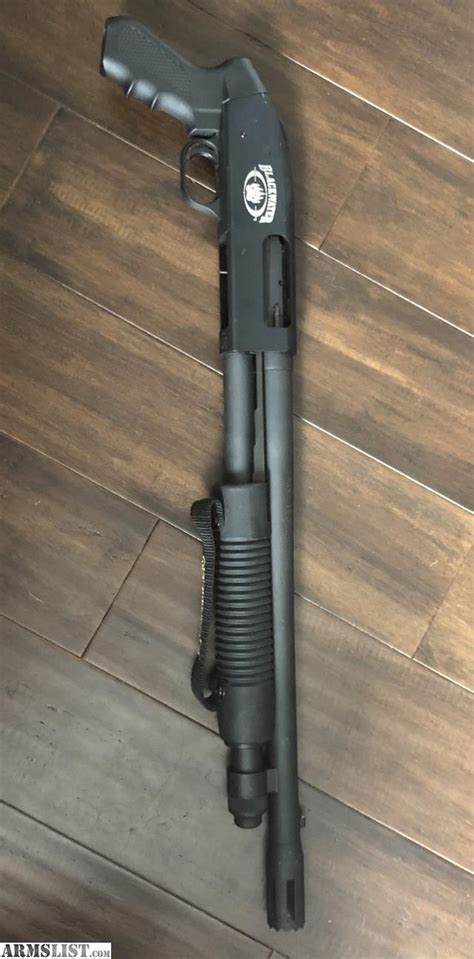 Armslist For Sale Mossberg 500 Tactical Shotgun