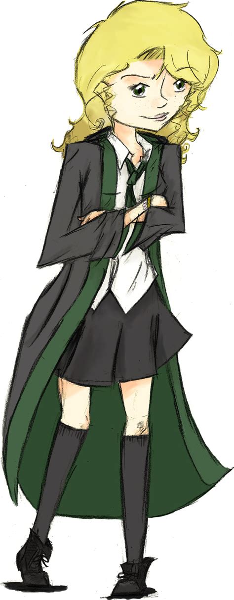 Oc Hp Land Slytherin By Girl In Space On Deviantart