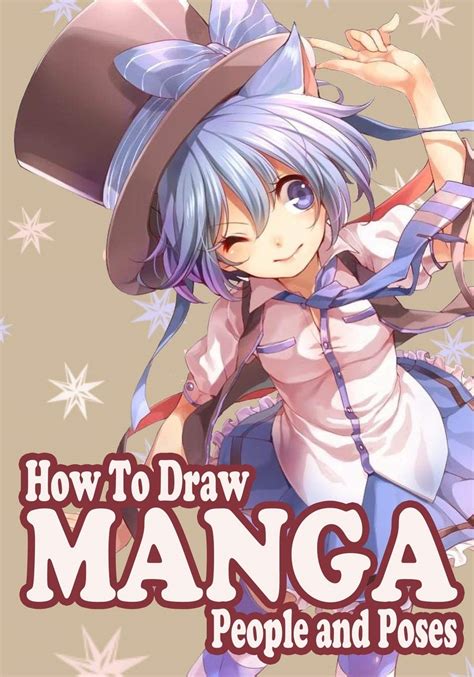 Buy How To Draw Manga People And Poses Human Body Pose Drawing