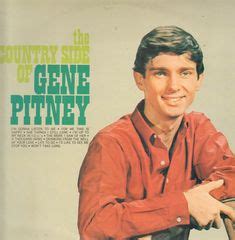 Gene Pitney Country Side Of Gene Pitney Records Lps Vinyl And Cds