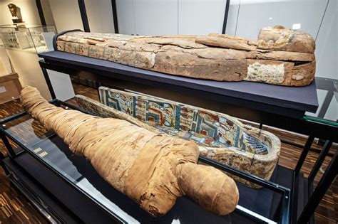 The Science Behind Ancient Egypts Mummies