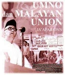 Membentuk bangsa malayan union supaya golongan imigran menumpukan kesetiaan 2. PENGAJIAN MALAYSIA : MALAYAN UNION & PERSEKUTUAN TANAH MELAYU
