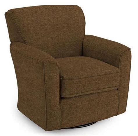 Often found on furniture in schools and facilities, swivel glides come in a variety of bases styles to fit your specific flooring. Best Home Furnishings Swivel Glide Chairs Kaylee Swivel ...