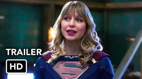 Supergirl Season Trailer Hd Final Season Youtube