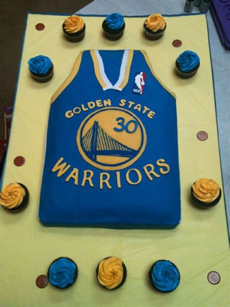 4.6 out of 5 stars 16. golden state warriors cake - Google Search | Birthday ...