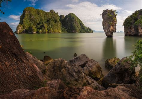 Lîle De Phuket En Thaïlande Les 10 Plus Belles îles Du Monde Pour Un Séjour Inoubliable Elle