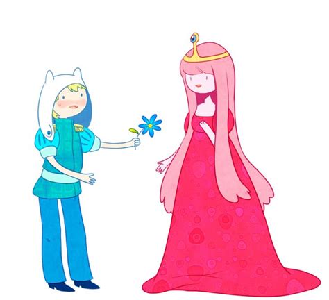 Finn And Bubblegum Finn And Princess Bubblegum Adventure Time Art Adventure Time Anime