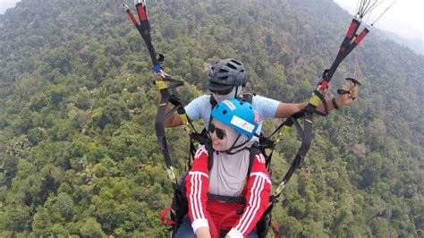 Kuala kubu bharu is one of the best paragliding spot in malaysia. Paragliding Kuala Kubu Bharu