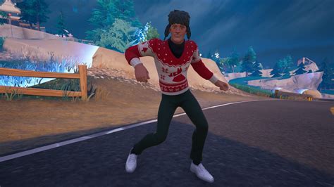 Cozy Jonesy Is Clear Patterned Off Cousin Eddie From Christmas Vacation What Other Skins Arent