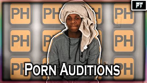 porn auditions youtube
